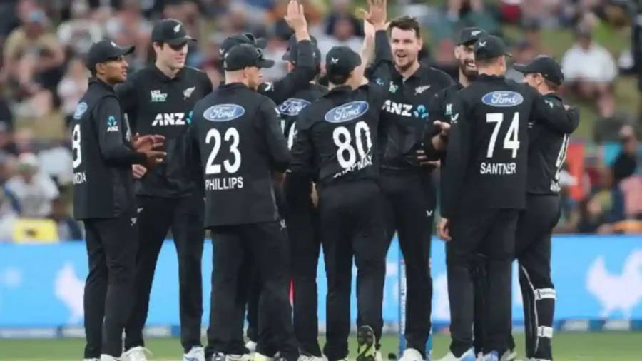 Champions Trophy2025, Lahore Qazafi Stadium, New Zealand vs South Africa, ICC Champions Trophy, Kane Williamson, Ravindran 