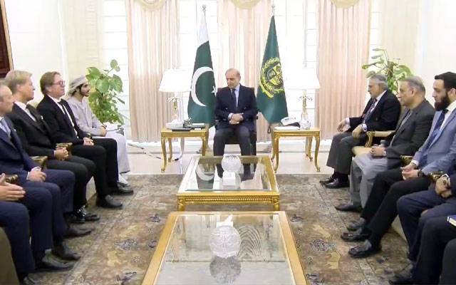 اسلام آباد میں اہم ملاقات؛ اسپیشل اکنامک زونز میں سرمایہ کاری کی مفاہمتی یادداشت کا تبادلہ