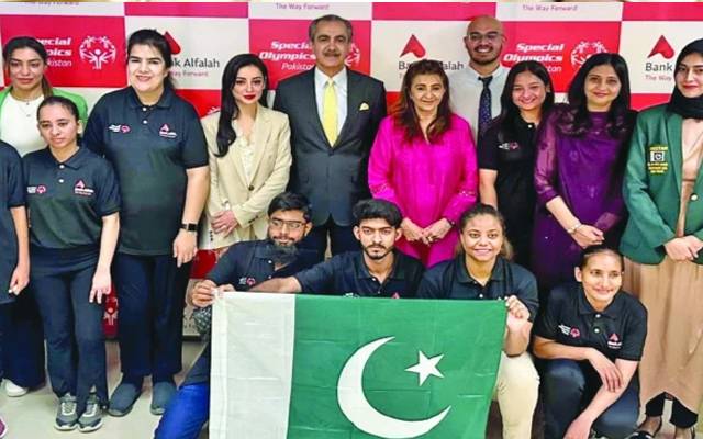 سپیشل اولمپکس ورلڈ ونٹر گیمز 2025:پاکستان کا 25 رکنی دستہ اٹلی میں عالمی مقابلے کے لیے تیار