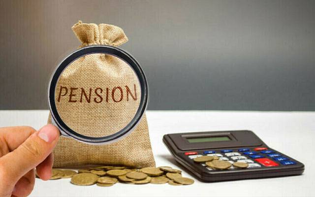  پنشن کیلکولیشن کے اصولوں میں تبدیلی، نوٹیفکیشن جاری 