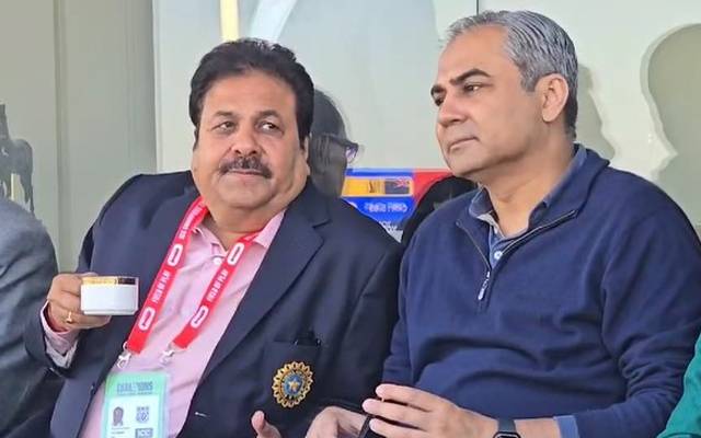 لاہوراورقذافی سٹیڈیم آکر بہت اچھا لگ رہاہے،نائب صدر بی سی سی آئی