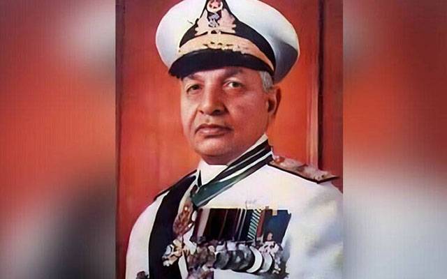 پاک بحریہ کے سابق سربراہ ایڈمرل افتخار احمد سروہی انتقال کر گئے