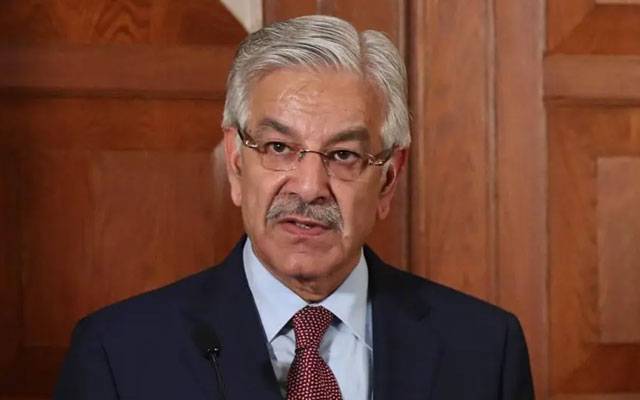 دہشتگردی کیخلاف پاکستان فرنٹ لائن پر لڑ رہا ہے، خواجہ آصف