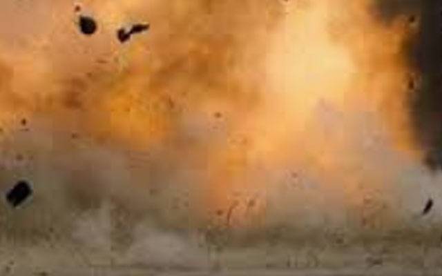 بنوں: پولیس موبائل کے قریب دھماکا، اے ایس آئی زخمی