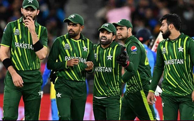 پاکستان کرکٹ ٹیم کا دورہ نیوزی لینڈ؛سکواڈ کا ٹریننگ شیڈول جاری 