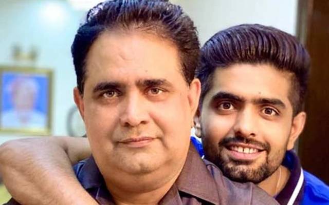 بابر اعظم پر تنقید؛ والد نے سابق کرکٹرز کو وارننگ دے دی 