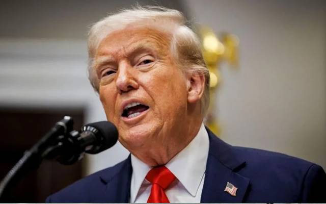 یرغمالیوں کو رہا کریں ورنہ حماس ختم!صدر ٹرمپ کی حماس کونصیحت
