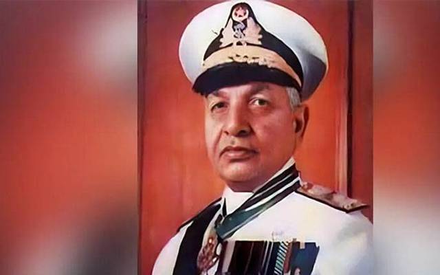   صدر مملکت اور سروسز چیفس کاسابق چیئرمین جوائنٹ چیفس آف اسٹاف ایڈمرل (ریٹائرڈ) افتخار احمد سیروہی کے انتقال پر ااظہار تعزیت