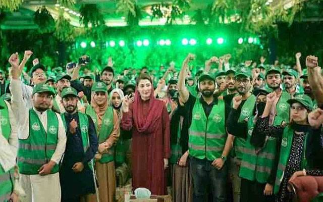 پنجاب میں نوجوانوں کیلئےانٹرن شپ کی رقم 60 ہزار کرنے کا اعلان