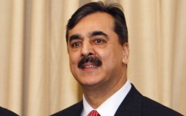 ٹڈاپ کرپشن کیس: چیئرمین سینیٹ یوسف رضا گیلانی 3 مقدمات میں بری