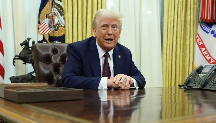ڈونلڈ ٹرمپ کا نام نوبیل امن انعام 2025 کے نامزدگین میں شامل