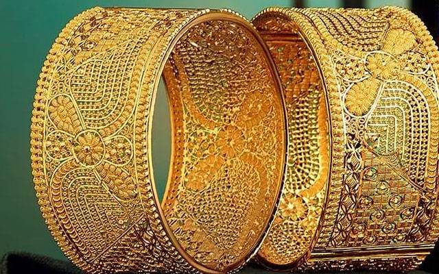 سونا ایک بار پھر سستا ہوگیا
