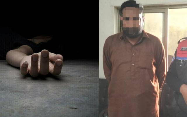 لاہور؛ شالیمار میں شوہر کے ہاتھوں بیوی قتل