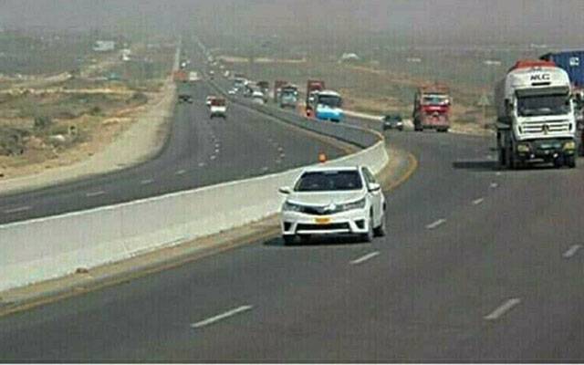 موٹروے پر تیز رفتاری، ایک اور مقدمہ درج 