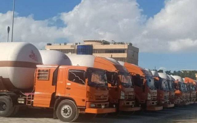 ’لائسنس کے حصول کیلیے فوری رجسٹرڈ ہوں‘ ایل پی جی باؤزرز کیلئے آخری وارننگ جاری