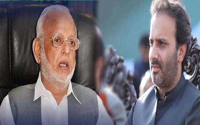 سینیٹر اعجاز چوہدری اور سینیٹر عون عباس پبی کے پروڈکشن آرڈر جاری