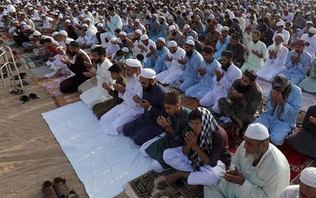 عیدالفطر پیر 31 مارچ 2025 کو منائی جائیگی: رویت ہلال ریسرچ کونسل کی پیشگوئی