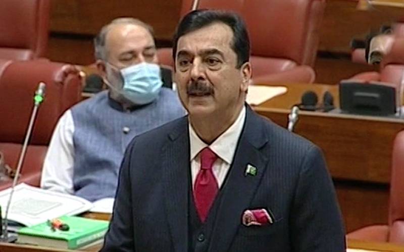 اعجاز چوہدری کے پروڈکشن آرڈر پر عمل نہ ہونے سے ایوان کا استحقاق مجروح ہوا، چیئرمین سینیٹ
