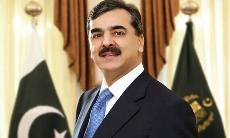 پی ٹی آئی رہنما کی چیئرمین سینیٹ یوسف رضا گیلانی کی تعریف