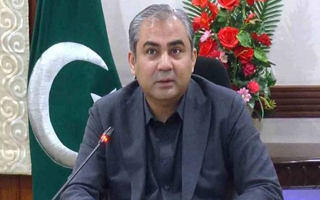 چیک پوسٹ پر حملہ ناکام، پولیس کے بہادر اور پیشہ وارانہ سپوتوں پر فخر ہے:وزیر داخلہ