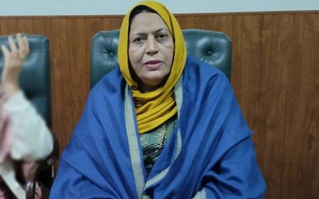 وزیرتعلیم پنجاب کےایجوکیشن سسٹم کی بہتری کیلئے اقدامات لائق تحسین ہیں، فا طمہ قمر 