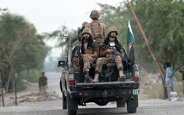  ٹانک؛ سیکورٹی فورسز کا آپریشن، 3 دہشتگرد ہلاک 