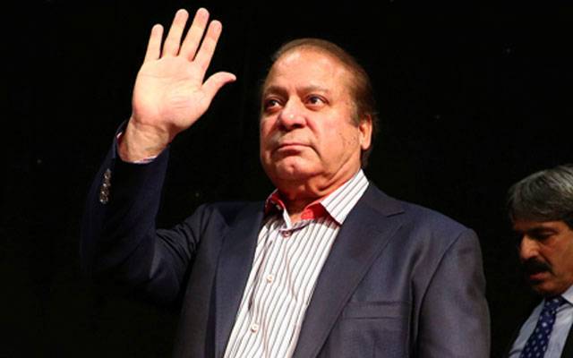 نواز شریف کا سابق سینیٹر زاہد خان کو پارٹی میں شمولیت پر خط