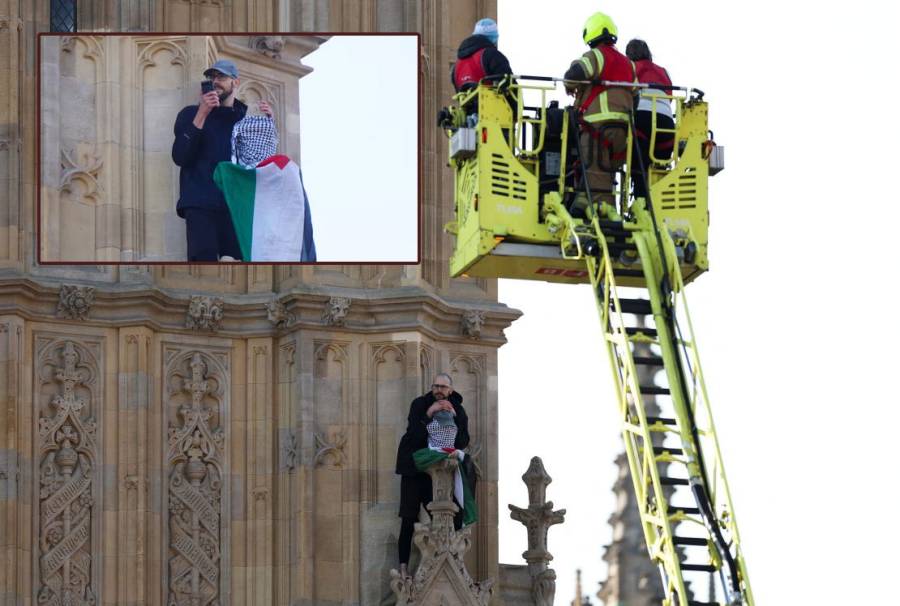 Big Ban, West Minister London, City42 , Palestine , Palestine Action, England , Trump Golf Resort 