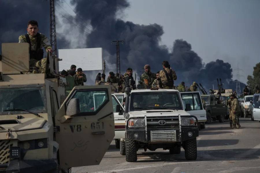 Syria crack down on Alawite civilians, City42, city42