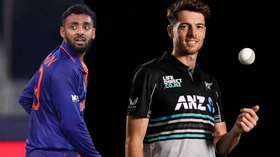 Black Caps vs Blue Shirts, IndiavsNewzealand, India vs New Zealand, Indvnz, Dubai wicket, Toss, ICC Champions Trophy, Qazafi stadium Lahore, Saintner, Varun Chakravarty