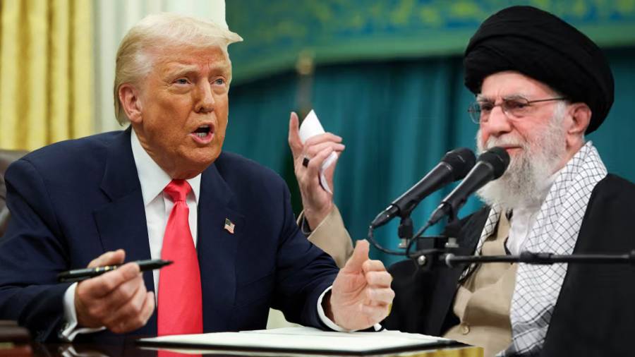 City42, Khamena ie vs Donald Trump, Iran America conflict, Iran's nuclear program, IRGC, Pasdarane Inqalab 