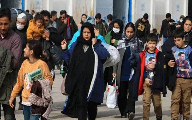 ایران نے 11 لاکھ افغان مہاجرین کو ملک بدر کر دیا