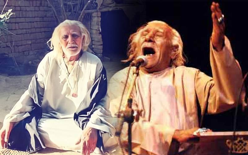 معروف فوک گلوکاراستاد پٹھانے خان کو بچھڑے 25 برس بیت گئے