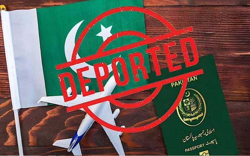  14 ملکوں سے117 پاکستانی بے دخل