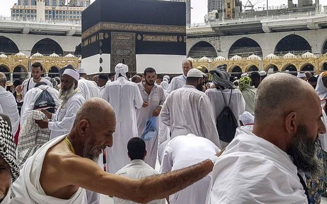 حج اور عمرہ زائرین کو ہنگامی طبی امداد دینے کیلئے اسکوٹر سروس کا آغاز