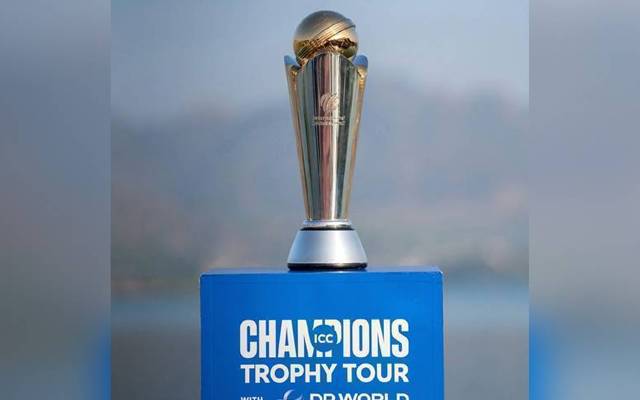 چیمپئنزٹرافی کے لیے سب سے زیادہ سفر کس ٹیم نے کیا
