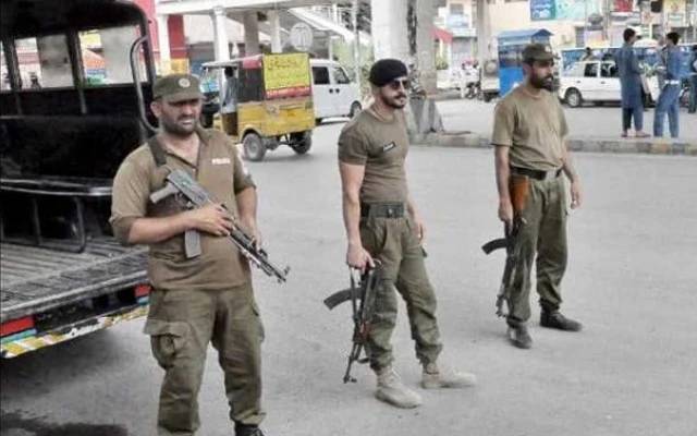  پنجاب بھر میں سکیورٹی ہائی الرٹ ؛ 24 گھنٹوں میں 436 سرچ اینڈ سویپ آپریشن 