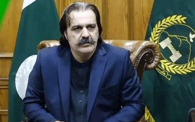 پی ٹی آئی پشاور کی وزیراعلیٰ خیبر پختونخواہ کی کارکردگی کے خلاف اعلانیہ چارج شیٹ