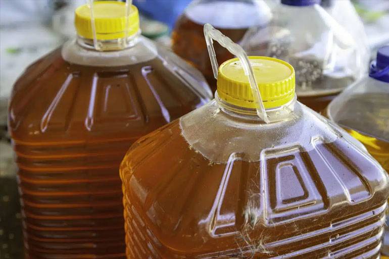 Used Cooking Oil, Punjab Food Authority Lahore, City42 