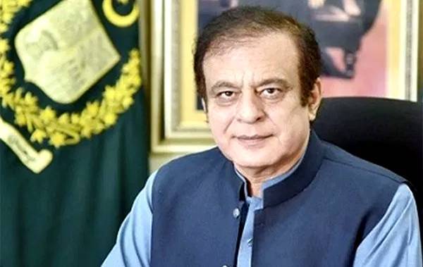 پارلیمنٹ کے مشترکہ اجلاس میں پرامن احتجاج کریں گے: شبلی فراز