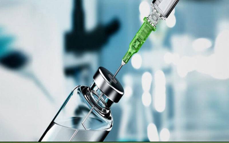 Injection reaction, Mayo Hospital Lahore,
