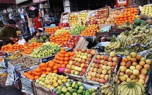 رمضان المبارک : پھلوں اور سبزیوں کی قیمتیں کنٹرول سے باہر 