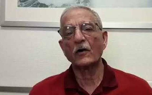 سابق سکواش کھلاڑی آفتاب جاوید انتقال کر گئے