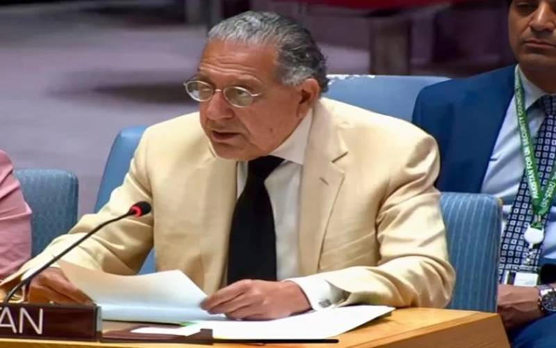افغانستان میں موجود 20 سے زائد دہشت گرد تنظیمیں خطے اور دنیا کیلئے خطرہ ہیں: پاکستان 