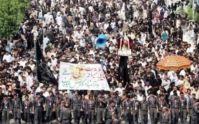 ضلعی انتظامیہ کی 21 رمضان یوم شہادت حضرت علی ؓکے جلوسوں کی تیاریاں جاری