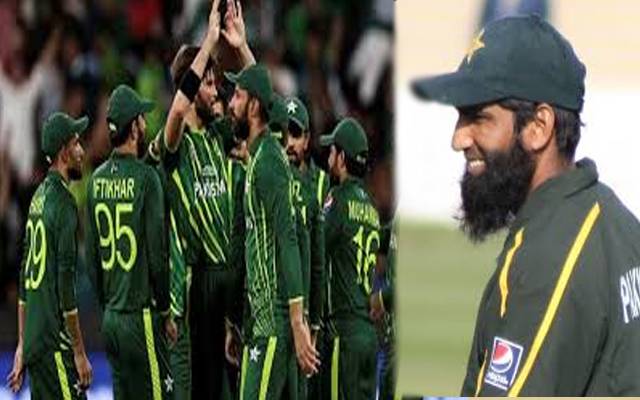  سابق کرکٹر محمد یوسف دورہ نیوزی لینڈ سے دستبردار ؛ پاکستانی ٹیم کل صبح نیوزی لینڈ جائے گی 