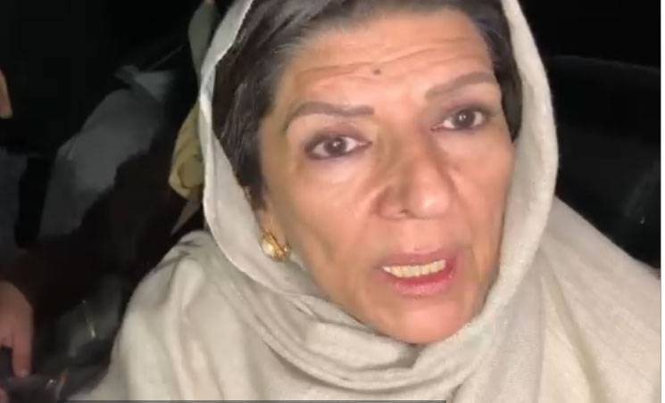Aleema Khan, Bani PTI, Adiala Jail, Naim Panjotha Advocate, city42 