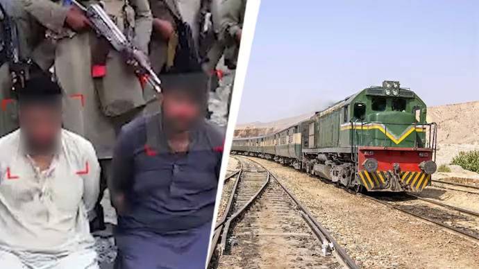 Jafar Express, Boland pass, BLA, Balochistan Liberation Army, India Today, city42 