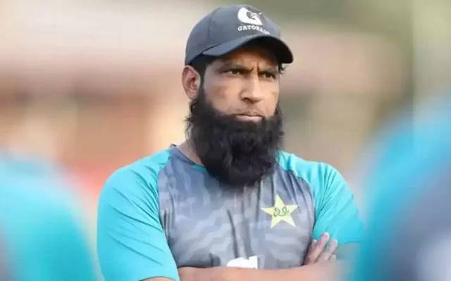 بیٹی کی صحت بہتر؛ پاکستانی ٹیم کے ساتھ نیوزی لینڈ جارہا ہوں ؛ سابق کرکٹر محمد یوسف