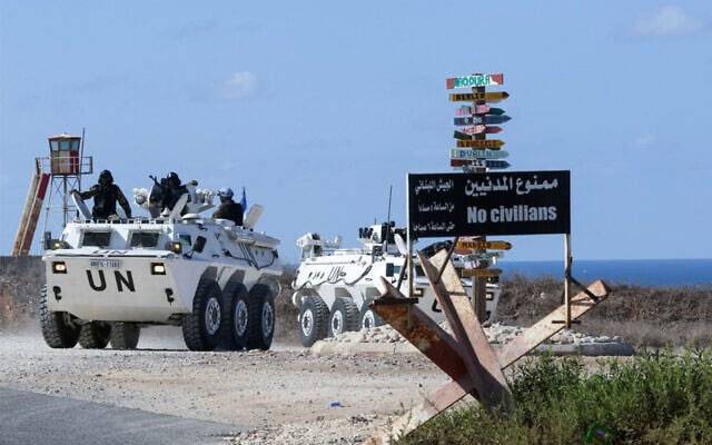 Lebanon Israel border issues, Hezbollah , City42 , Lebanon Israel working groups 